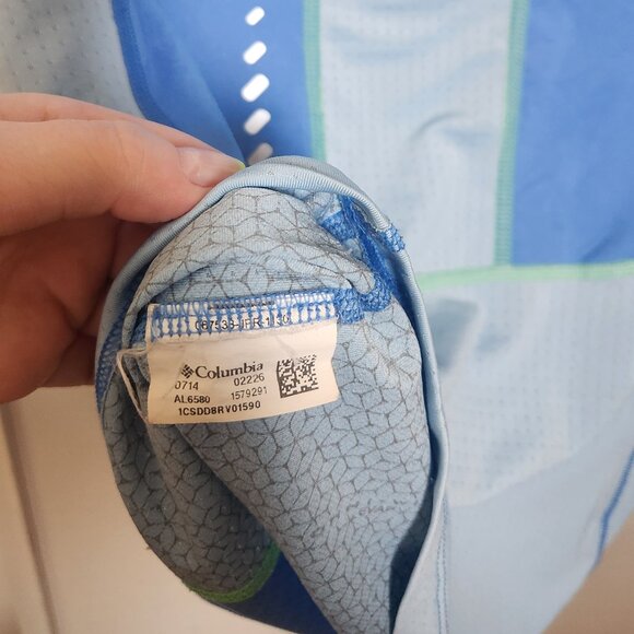 Columbia Omni Freeze Zero S/S Cooling Tee - Picture 6 of 12